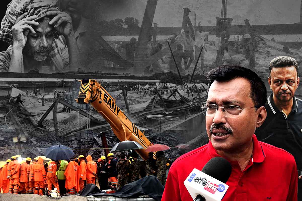 দুর্নীতির মাথা ফিরহাদ? দল ছেড়ে বিস্ফোরক প্রাক্তন তৃণমূল কাউন্সিলর বিশ্বরূপ
