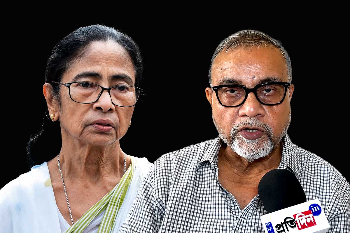 ‘তালে গোলে হরিবোলে মুখ্যমন্ত্রী হয়েছিল মমতা’, বিস্ফোরক মন্ত্রী তাপস রায়!
