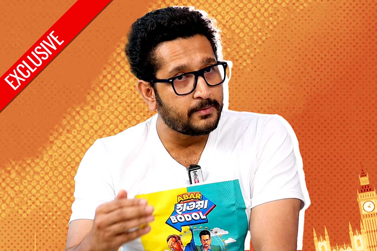 Parambrata Chatterjee talks on WB politics to upcoming new film in exclusive interview