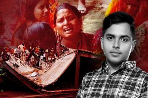 বিয়েতে ফেরা হল না! তারাতলা বিপর্যয়ে রোহিতের মৃত্যুতে আর্তনাদ