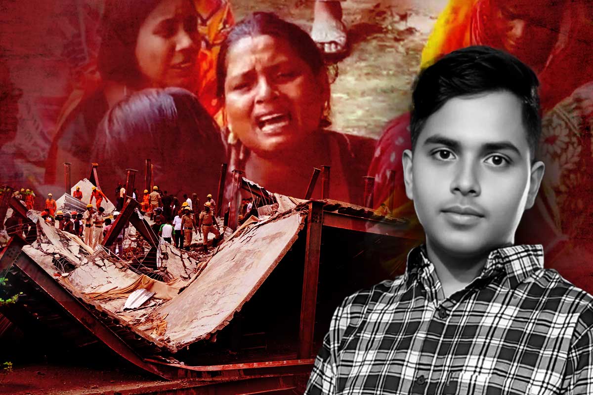 বিয়েতে ফেরা হল না! তারাতলা বিপর্যয়ে রোহিতের মৃত্যুতে আর্তনাদ