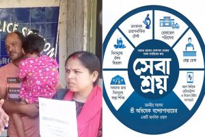 সেবাশ্রয়ের ‘গাফিলতি’তে একরত্তির হাত বাদ, অভিষেকের বিরুদ্ধে এফআইআর