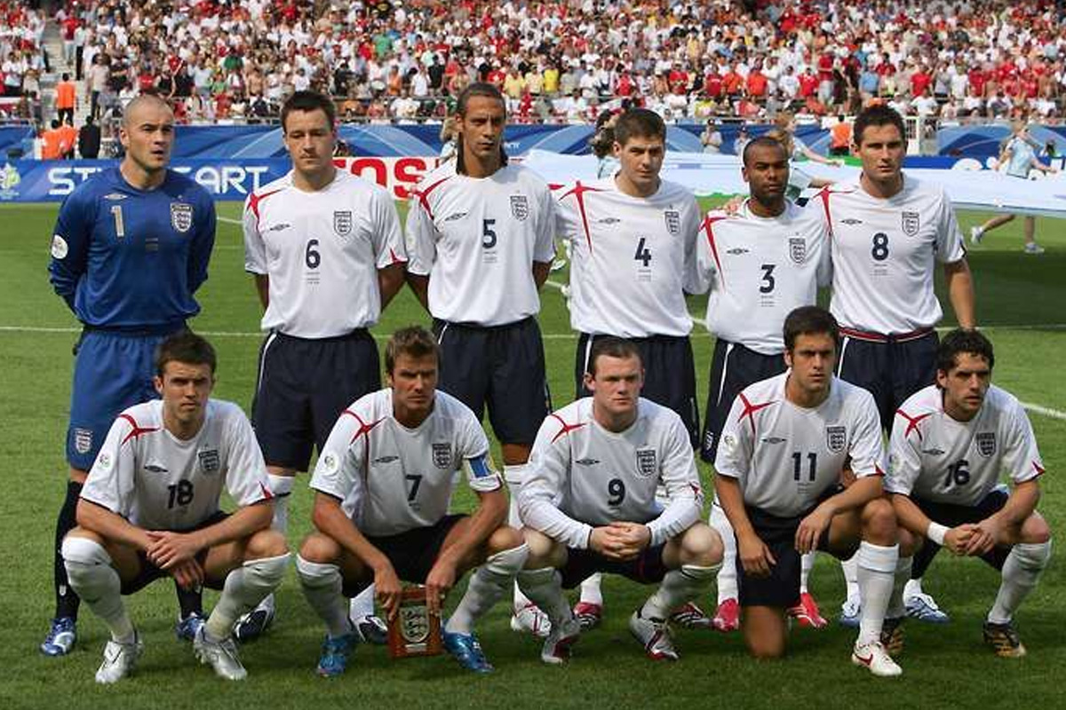 England Football Team: Since 2007, England players have donated their match fees to charity, with 135+ players continuing the tradition of giving back