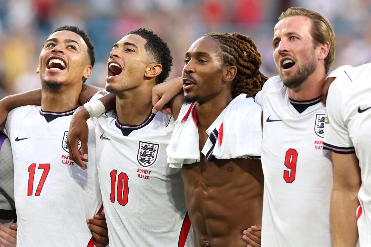 England Football Team: The English are seen as brutal rulers! From Beckham to Kane, they continue to make quiet sacrifices to atone for their ‘sins’