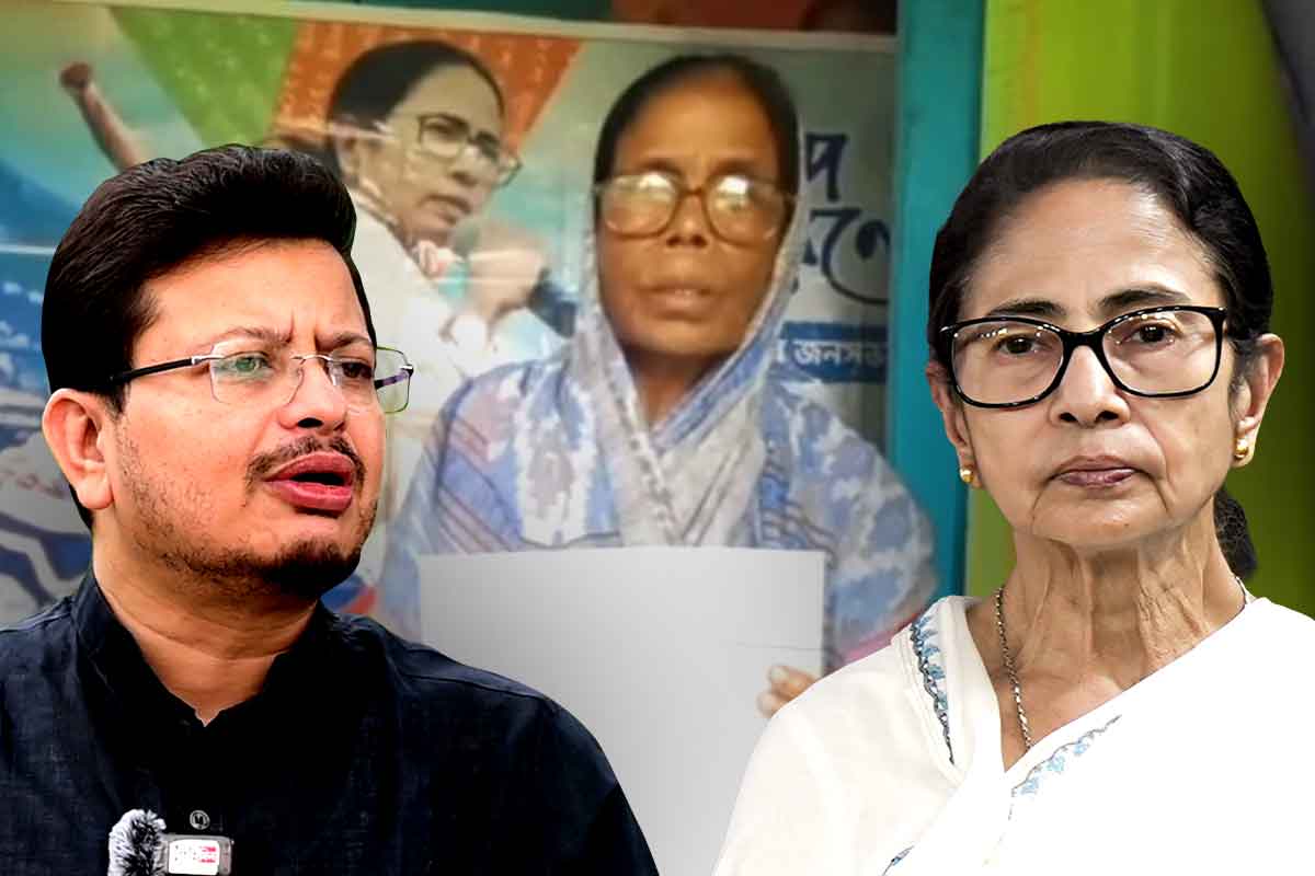 ২১ জুলাই কার? দড়ি টানাটানিতে এখনও আমন্ত্রণই পেল না সোনারপুরের শহিদের পরিবার