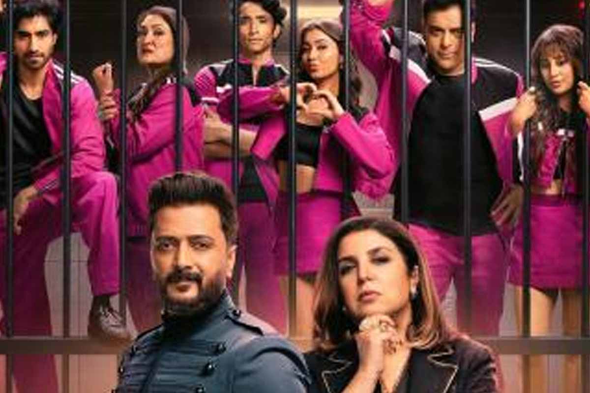 Kangana Ranaut sharply reprimands Ram Kapoor on Lock Upp over his attitude