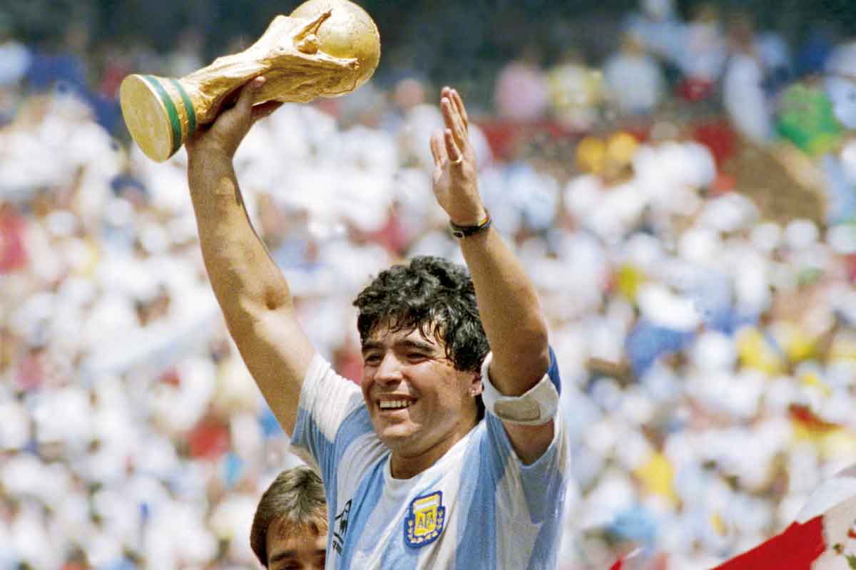 FIFA World Cup 2026: Ishan Mazumder on Maradona: "I have always supported Argentina; he was, is, and always will be one of my favourite footballers"