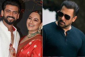 ‘ব্রেক আপের পর আমার কাছে এসে কাঁদবে’, জাহির-সোনাক্ষীকে নিয়ে ভবিষ্যদ্বাণী সলমনের!