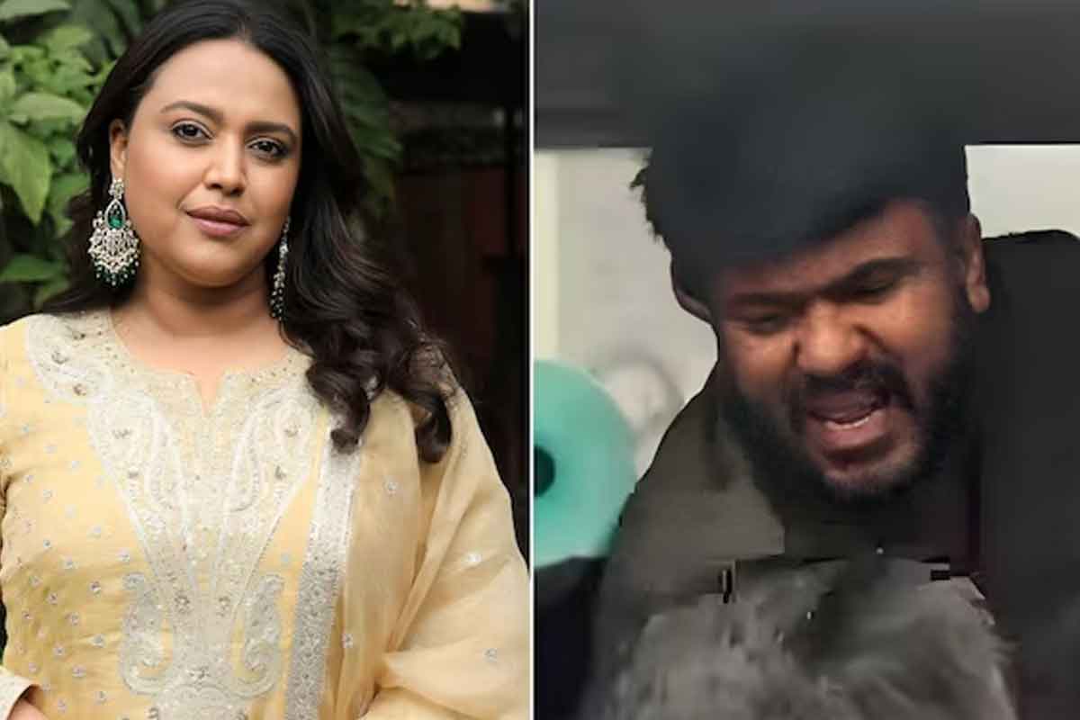 ‘ককরোচ’কে সমর্থন করতেই গ্রেপ্তার স্বরার স্বামী ফাহাদ, পুলিশের ভূমিকায় ক্ষুব্ধ বলিউড