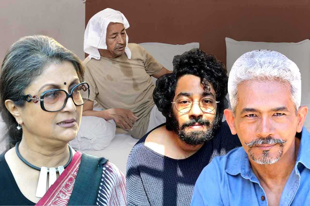 সোনমের সমর্থনে একদিনের অনশন অতুল কুলকার্নির, স্বাস্থ্য নিয়ে উদ্বিগ্ন অপর্ণা সেন