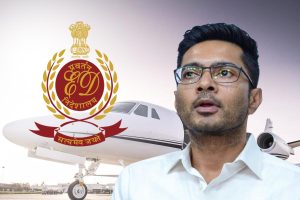 অভিষেকের বিমানভাড়া-সহ তৃণমূলের তহবিলে নজর, কলকাতার ৫ জায়গায় ইডির অভিযান