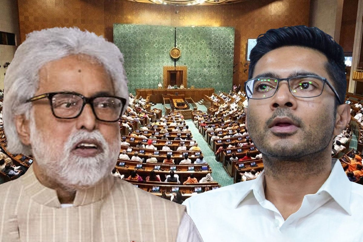 লোকসভায় অভিষেকের জায়গা পেলেন সুদীপ! দ্বিতীয় সারিতে কালীঘাট তৃণমূলের দলনেতা