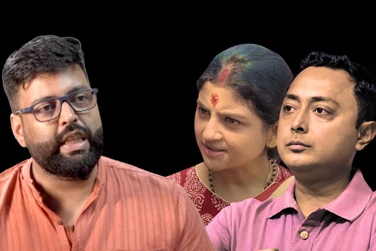 কেচ্ছায় জড়িত অদিতি মুন্সি, দেবরাজের বিরুদ্ধে বিস্ফোরক তরুণজ্যোতি