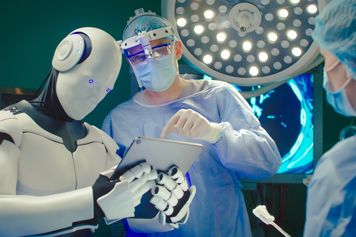 AI Is Transforming Healthcare, But 69% of Doctors Want to Quit by 2030