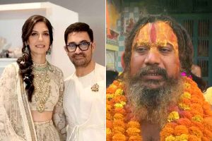‘রামজন্মভূমি থেকে বলছি, আমির খানকে খুন করলেই ৫ কোটি পুরস্কার’! ঘোষণা ধর্মগুরু জগৎগুরুর