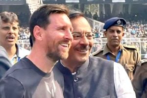 ‘মেসি আজই…’, ফাইনালের আগে ‘বাল্যবন্ধু’কে নিয়ে বড় কথা অরূপের