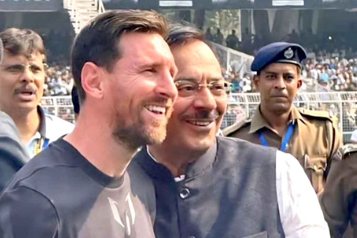 ‘মেসি আজই…’, ফাইনালের আগে ‘বাল্যবন্ধু’কে নিয়ে বড় কথা অরূপের