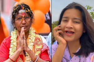 অভয়ার মাকে ‘নির্লজ্জ, বেহায়া’ তোপ, বিতর্কে মুখ খুলে কী সাফাই আরজে প্রিয়াঙ্কার?