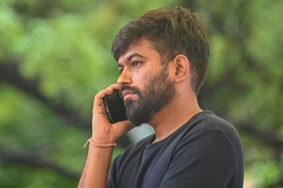 CJP leader Abhijeet Dipke gaining popularity among Gen Z women