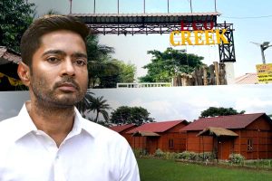 সেবাশ্রয়ের নামে পৈলানে রিসর্ট ‘দখল’, অভিষেকের বিরুদ্ধে তোলাবাজির অভিযোগে এফআইআর