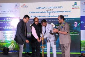 পূর্বভারতে এই প্রথম, অ্যাডামাসে শুরু ইলেকট্রনিক্স ও ভিএলএসআই ডিজাইনিং পাঠ্যক্রম