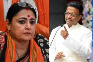 ‘আপনি যেভাবে ছুটছেন, আমি পারিনি’, অগ্নিমিত্রার প্রশংসায় ফিরহাদ