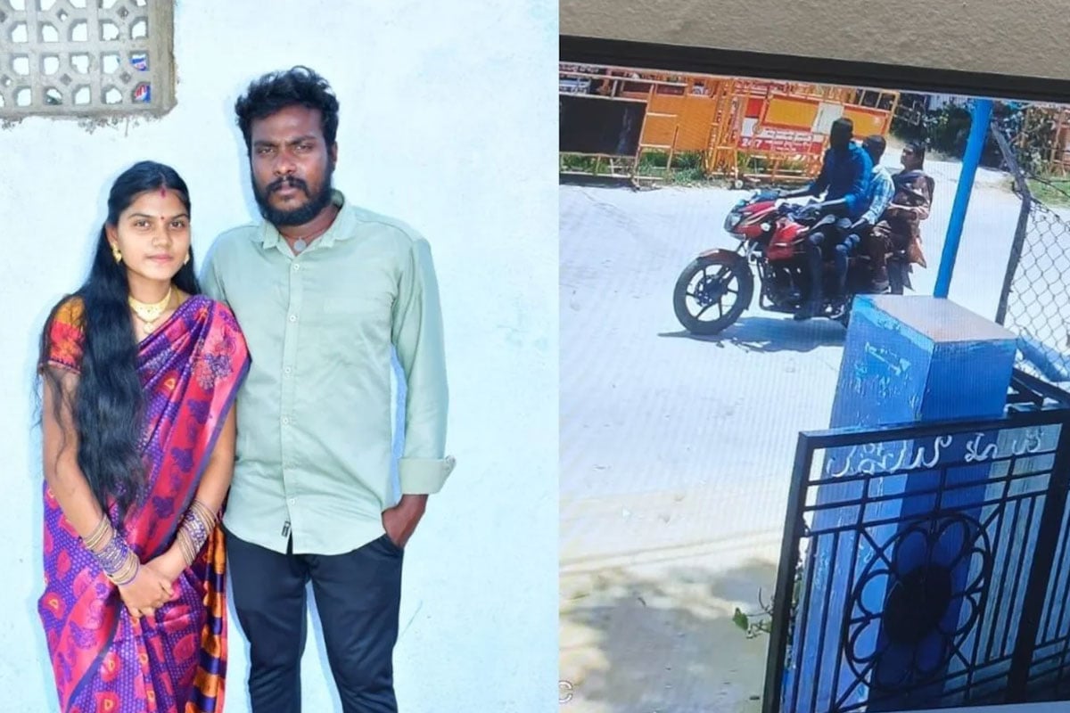 মন্দিরে যাওয়ার ছুঁতো, হোয়াটসঅ্যাপে প্রেমিককে লোকেশন পাঠিয়ে পথের কাঁটা স্বামীকে ‘খুন’ স্ত্রীর