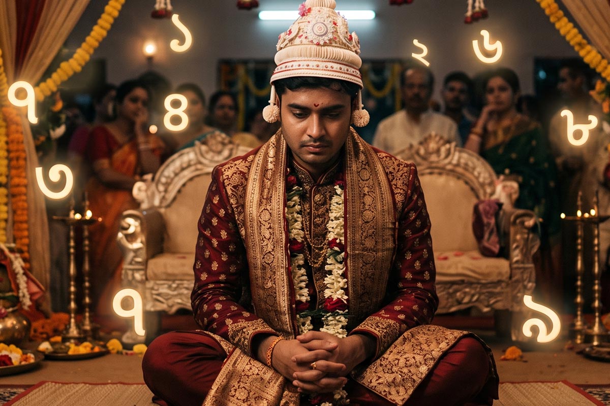 সারাজীবন একাই কাটবে? জেনে নিন কোন জন্মসংখ্যার জাতকের বিয়েতে আসে বারবার বাধা