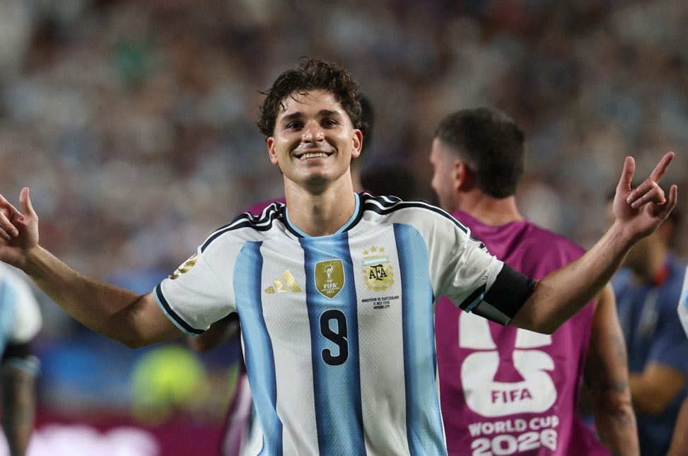 FIFA World Cup 2026: Lionel Messi's Argentina vs Switzerland Match result