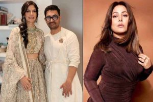 একের পর এক বিয়ে-বিচ্ছেদ, ‘লাভ জেহাদের ব্র্যান্ড অ্যাম্বাসাডর’ আমিরকে কটাক্ষ হিনার