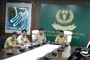 বঙ্গের মাও ব্রিগেডকে বাগে আনতে এবার সারান্ডা মডেল! ৩ রাজ্যের ভারচুয়াল বৈঠকে নীল নকশা