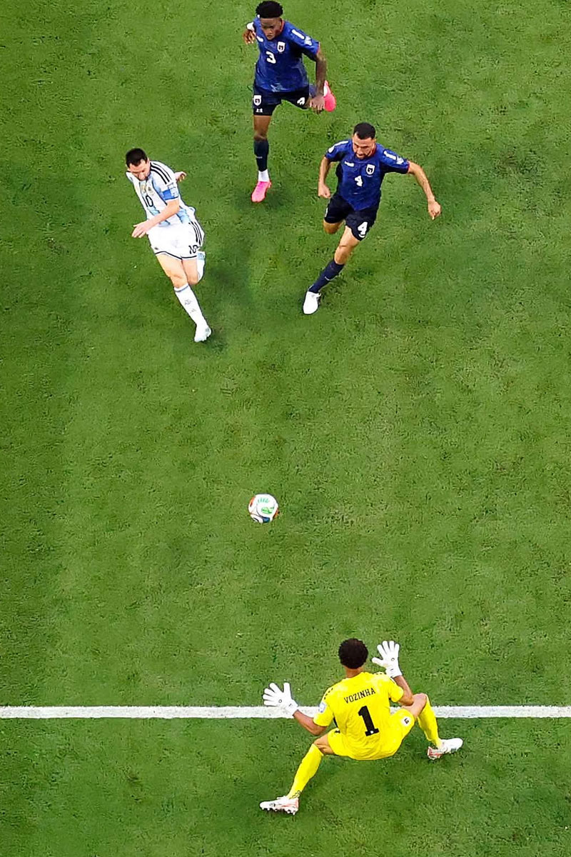 FIFA World Cup 2026: Lionel Messi’s Argentina and Cape Verde match result