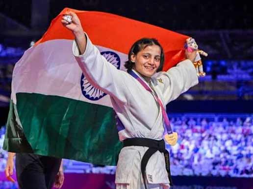 Commonwealth Games 2026: Asmita Dey becomes India’s first judo gold medalist in Glasgow on Friday