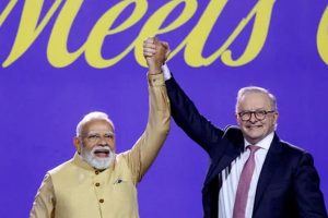 ‘ভারতীয়রা দুধে চিনির মতো’, অস্ট্রেলিয়ায় মোদির মন্তব্যে উচ্ছ্বসিত প্রবাসীরা