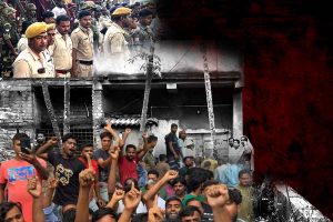 অপরাধের সঙ্গে ধর্ম-রাজনীতির যোগ নেই, বারুইপুরে সাফ বার্তা পরিবারের