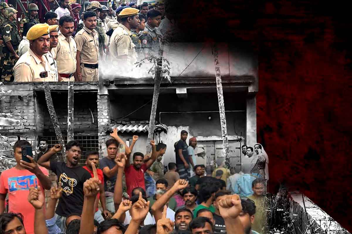 Victim's Family Appeals Against Religious, Political Narrative