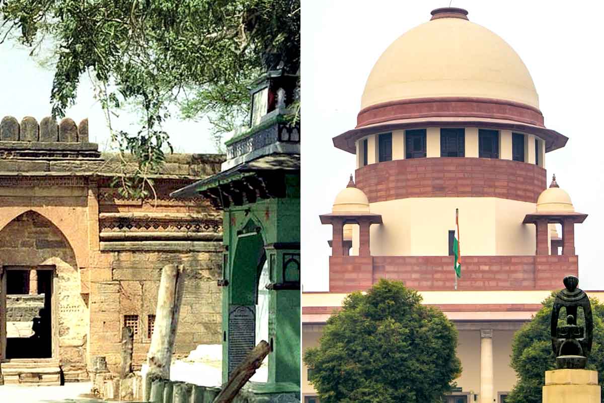 ‘স্পর্শকাতর’ ভোজশালায় নমাজে না, মুসলিম পক্ষের আর্জি খারিজ সুপ্রিম কোর্টে