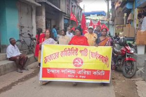 মুখ্যমন্ত্রীর অভয়বাণীই সার! ইন্দাসে আক্রান্ত সিপিএম, কাঠগড়ায় ‘গেরুয়া গুন্ডাবাহিনী’
