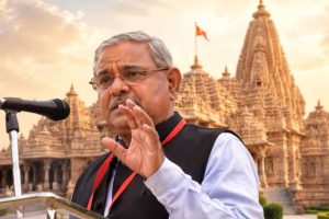 দায়িত্বে এবার বিশ্ব হিন্দু পরিষদের বজরং বাগড়া, চম্পতের উত্তরসূরি বেছে নিল রাম মন্দির ট্রাস্ট