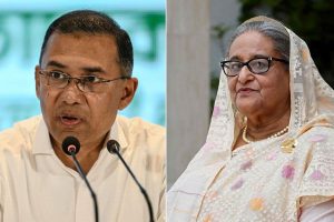 হাসিনার বক্তব্য প্রচার করবেন না, আইন বাতলে গণমাধ্যমকে বার্তা তারেকের তথ্য উপদেষ্টার