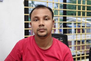 ৮১ ফুটের রামমূর্তি নির্মাণে উদ্যোগী হন, বাংলাদেশে ‘মিথ্যা মামলা’য় গ্রেপ্তার সেই হরিদাস