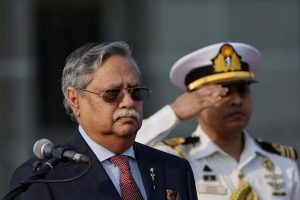 শিগগিরি ইস্তফা দেবেন বাংলাদেশের রাষ্ট্রপতি সাহাবুদ্দিন! হাসিনার সঙ্গে ফোনালাপই কারণ?