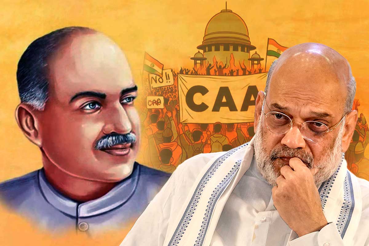 ‘সিএএতে নাগরিকত্ব দেওয়ার কাজ দ্রুত শেষ হবে’, শ্যামাপ্রসাদের জন্মদিবসে বড় বার্তা শাহের