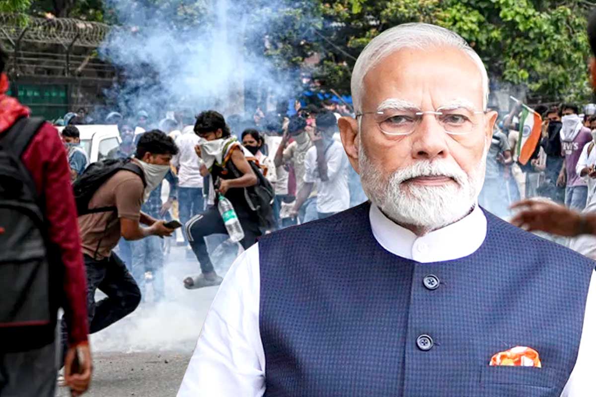 ‘হনুমানের মতো নিষ্ঠায় দেশসেবা করছেন মোদি’, জেন জি বিক্ষোভের পরও প্রধানমন্ত্রীর পাশে শরিকরা