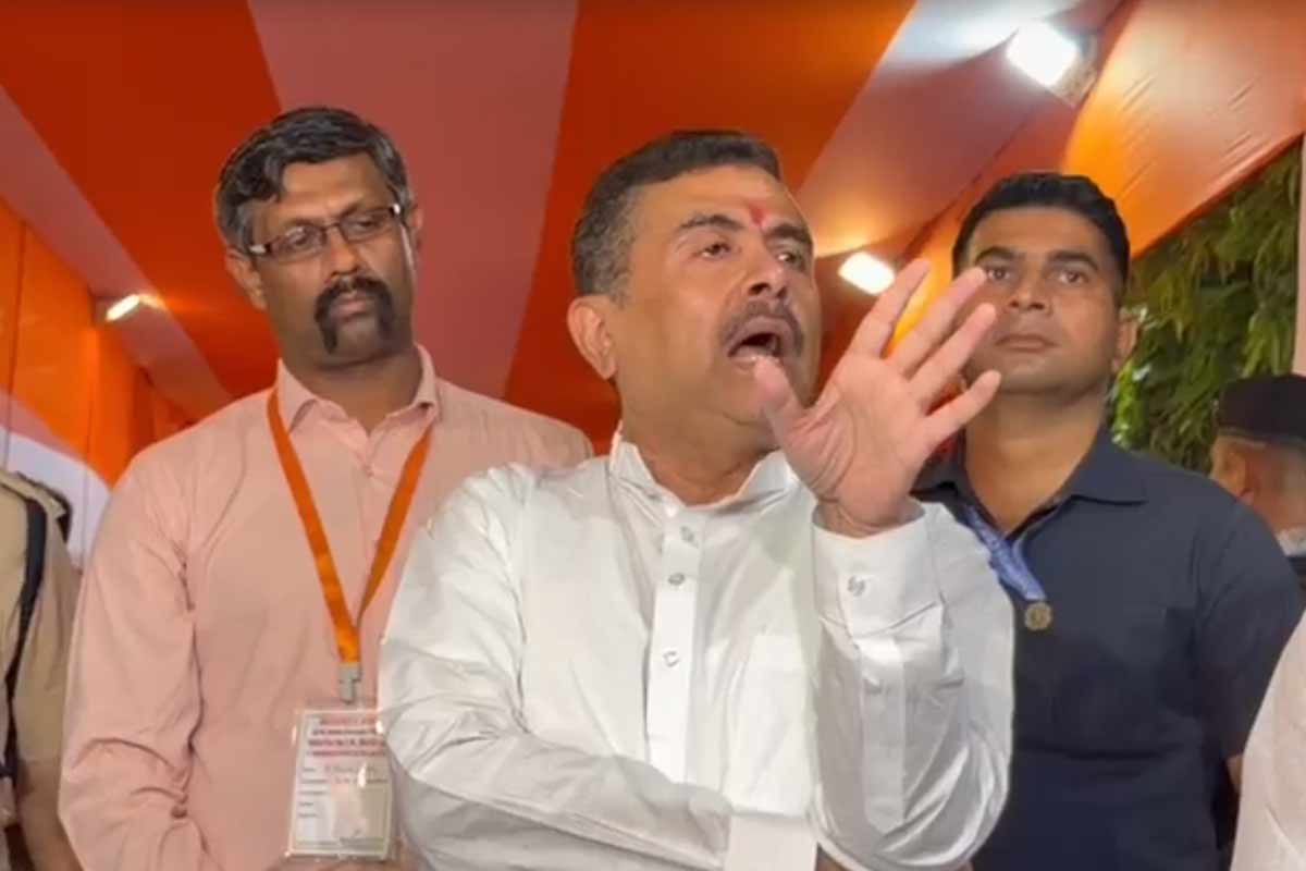‘অন্নপূর্ণা’য় ভূত! ভুয়ো সুবিধাভোগী ধরা পড়লেই কড়া শাস্তি, হুঁশিয়ারি মুখ্যমন্ত্রী শুভেন্দুর