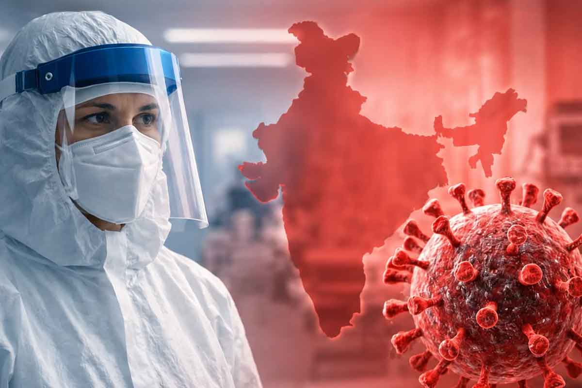 ভারতে ফের কোভিডের দাপট! মিলল ওমিক্রনের নতুন RF.5 ভ্যারিয়েন্ট, কতটা চিন্তার?