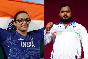 ৩৮৮ কেজি তুলেও সোনা হাতছাড়া লভপ্রীতের, পিএইচডি ও মাতৃত্ব সামলে কমনওয়েলথে ব্রোঞ্জ সীমার