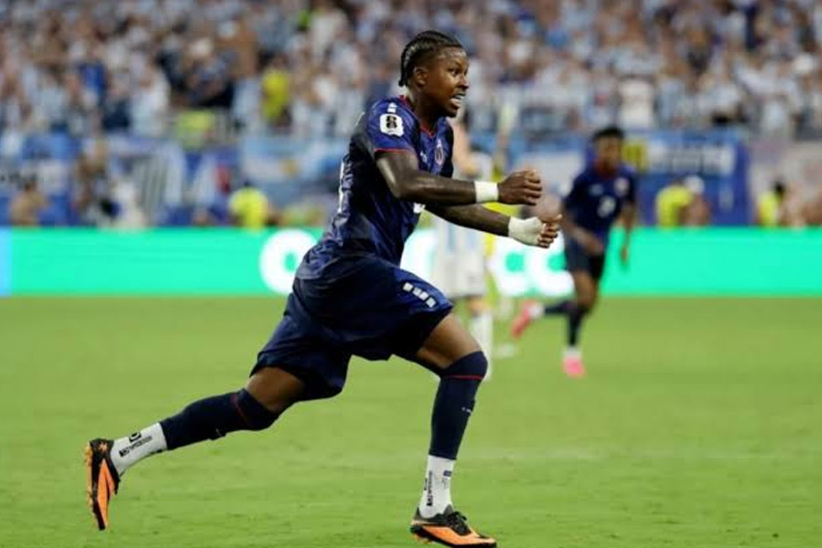 Cape Verde's Sidney Lopes Cabral gem against Argentina wins Goal of the FIFA World Cup 2026