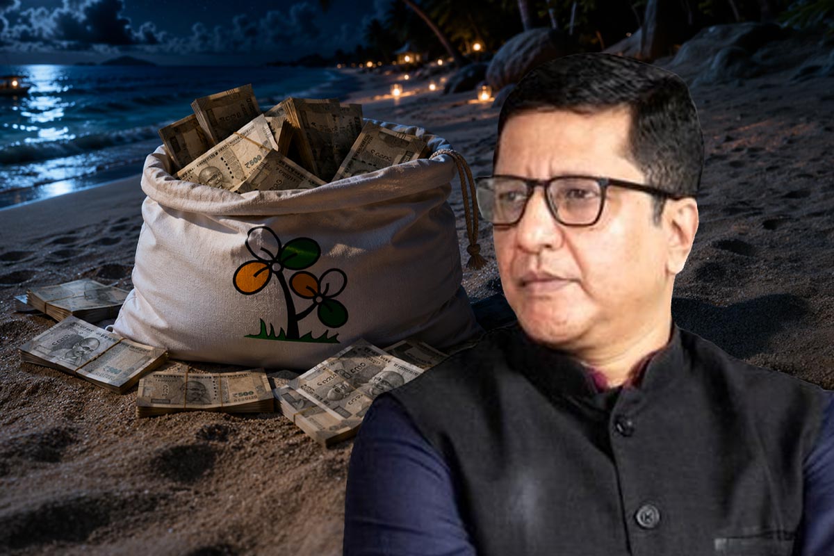 ক্যারিবিয়ান দ্বীপে পাচার তৃণমূলের ‘কালো টাকা’! বিস্ফোরক ঋতব্রত শিবিরের মুখপাত্র প্রসূন