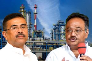 সিঙ্গুর, দুর্গাপুরে হতে পারে কেমিক্যাল পার্ক! শুভেন্দুকে চিঠি দিয়ে ‘শিল্প ফেরানো’র আর্জি শমীকের
